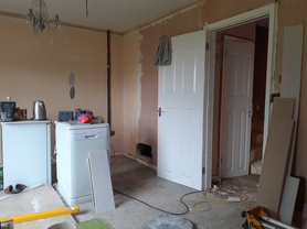  RENOVATION: Full renovation of a modern house and new Kitchen, bathroom Project image