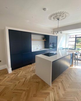 Rear extension  Project image