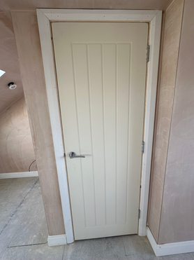 Loft conversion  Project image