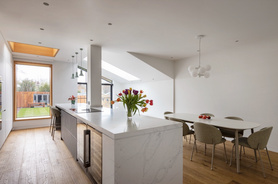 Refurbishment and extension project  Project image