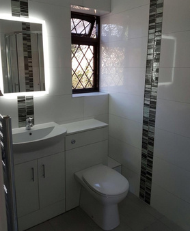 Bathrooms Project image
