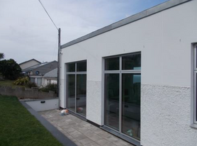 Blockwork, Drainage, Groundwork & Tarmacing. Project image