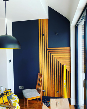 Some good things came out of lockdown. Project image