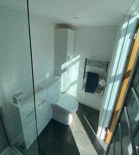 Bathroom Project image