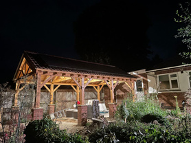 Customer Photos Of Oak Frame  Project image