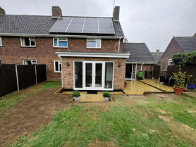 Single Storey Rear Extension Project image