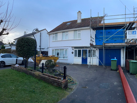 Side, Rear and Loft Conversion in Felpham Project image