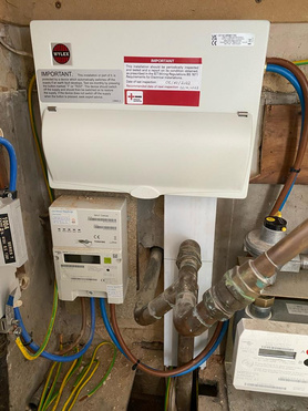 EICR & Consumer Unit Upgrade Project image
