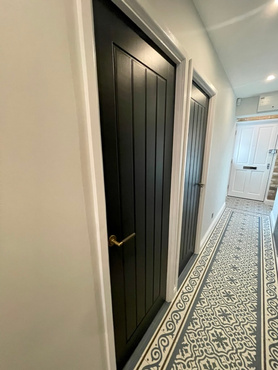 Rear Extension and a full remodel 3 bed house  Project image