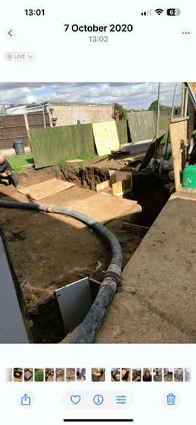 Loft conversion and a ground floor extension Project image