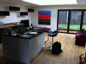 Camberley Project Project image