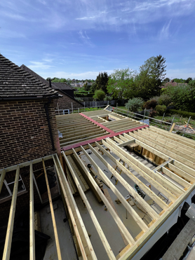 House Renovation And 2 Story Wraparound Extension  Project image