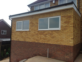 Double extension Project image