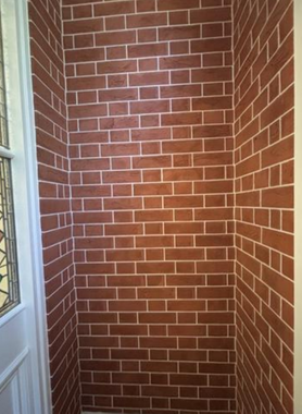 Re-pointed brickwork and re-pointing in porsche  Project image