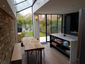 Kitchen extension and refurbishment Project image