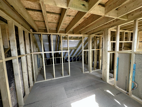 Loft conversion  Project image