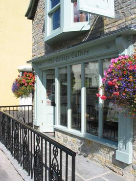 The Cottage Gallery  Finalist Master Builder of the Year 2007. Project image