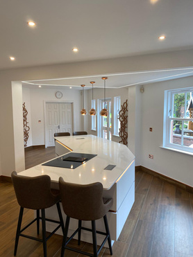 Kitchen renovation & Structual Alteration. Project image