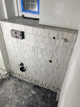 Cloakroom Renovation - Gerrards Cross Project image