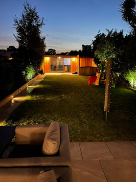 Garden cabin Project image