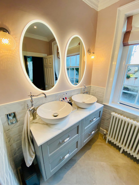 Restoration & renovation of Grade 2 listed detached period property  Project image