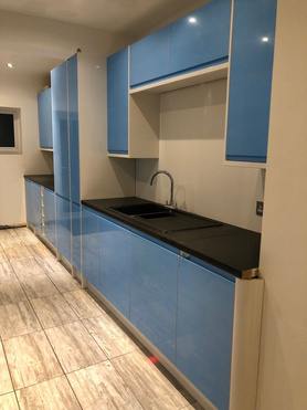 Flat renovation  Project image