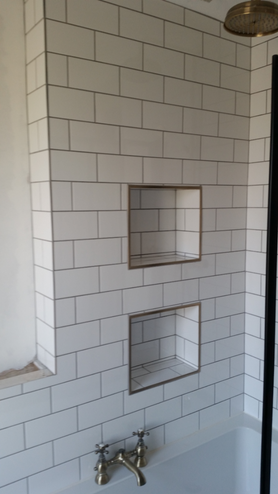 Bathroom refurbishment Project image