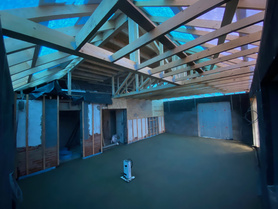 Hale Pit house Project image