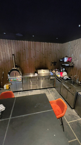 42m long garden room  Project image