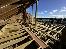 Loft conversion  Project image