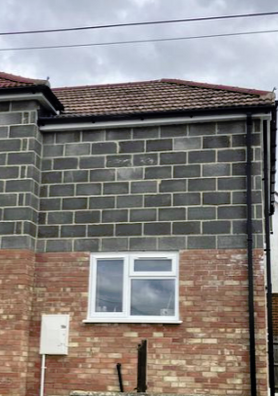 Double Storey Side Extension Project image