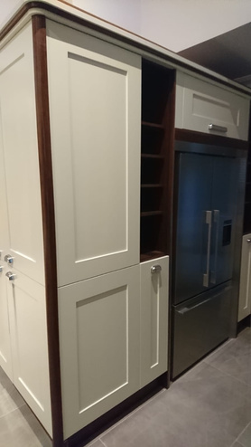 Bespoke Kitchen Installation  Project image