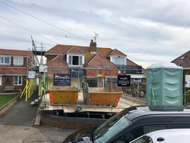 Hampshire loft and refurbishment works Project image