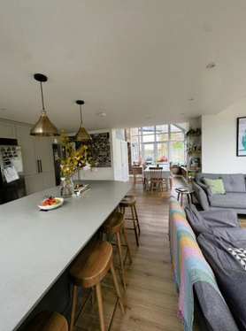 Wrap around Extension  Project image