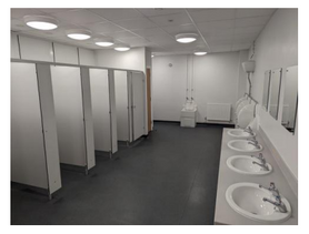 Renovation of the staff quarters Project image