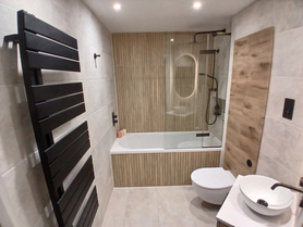 Bathroom Refurbishment In Brick Lane Project image