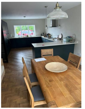 Loft floor Double Dormer conversion  Project image