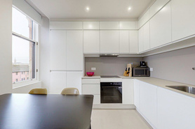 West End flat renovation Project image