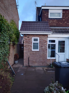 Disabled adaptation scheme Project image