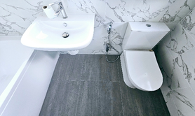 Bathroom Renovation (Client Design) Project image