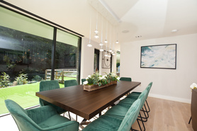 New Build House, Edinburgh Project image