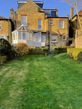 Rear Extenstion Project image