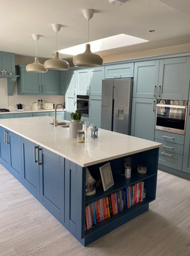 Stunning Single Storey Extension Project image