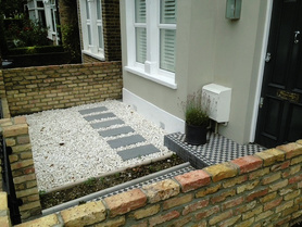 Front porch works  Project image