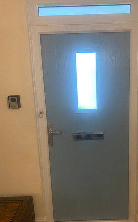 Composite Doors  Project image