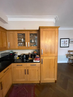  Kitchen Cabinet respray Project image
