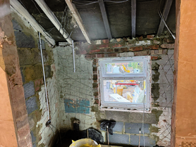 Structural Alterations and Internal Refurbishment to an Outbuilding. Project image