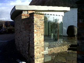 conservatory completed in 2011 Project image