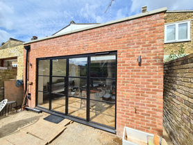 Rear Extension and side return  Project image