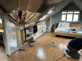 Refurbishment in Progress in North West London Project image